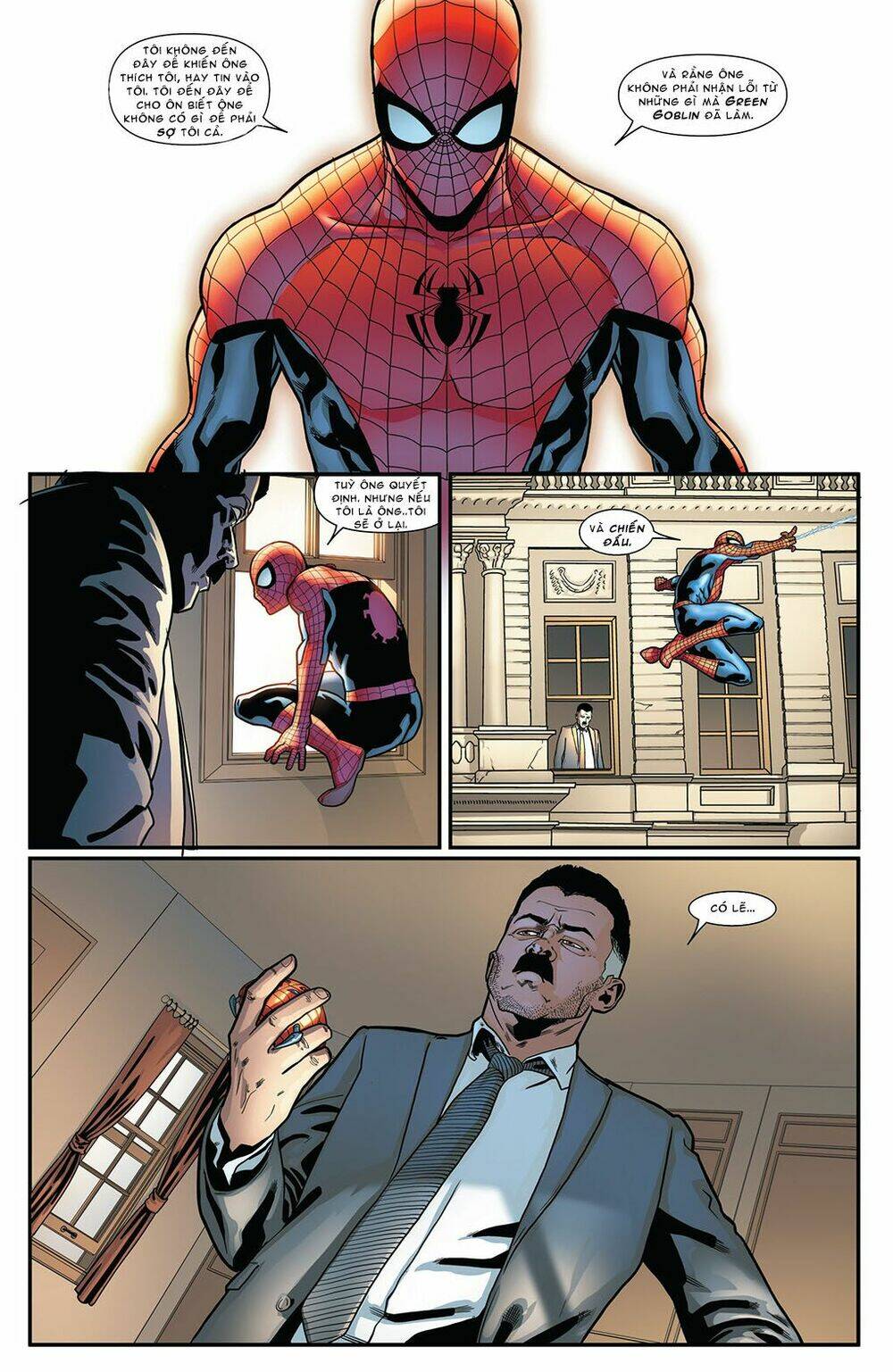 Superior Spider Man: Chapter 31.5
