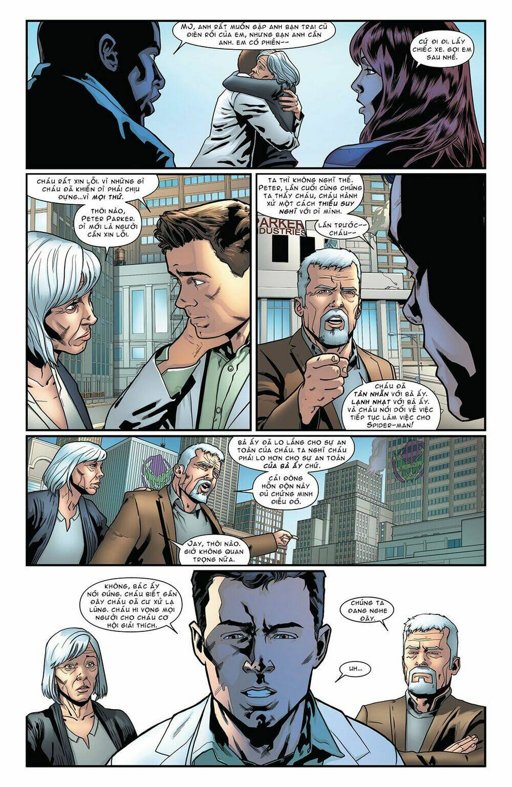 Superior Spider Man: Chapter 31.5