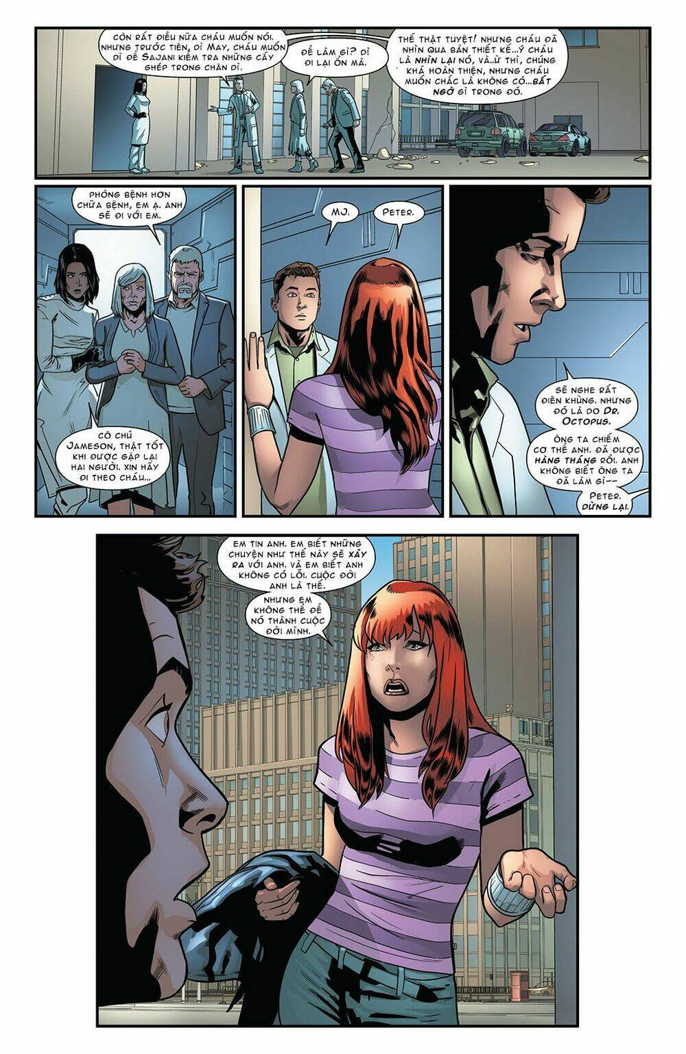 Superior Spider Man: Chapter 31.5