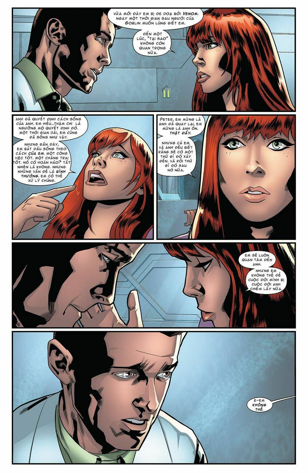 Superior Spider Man: Chapter 31.5