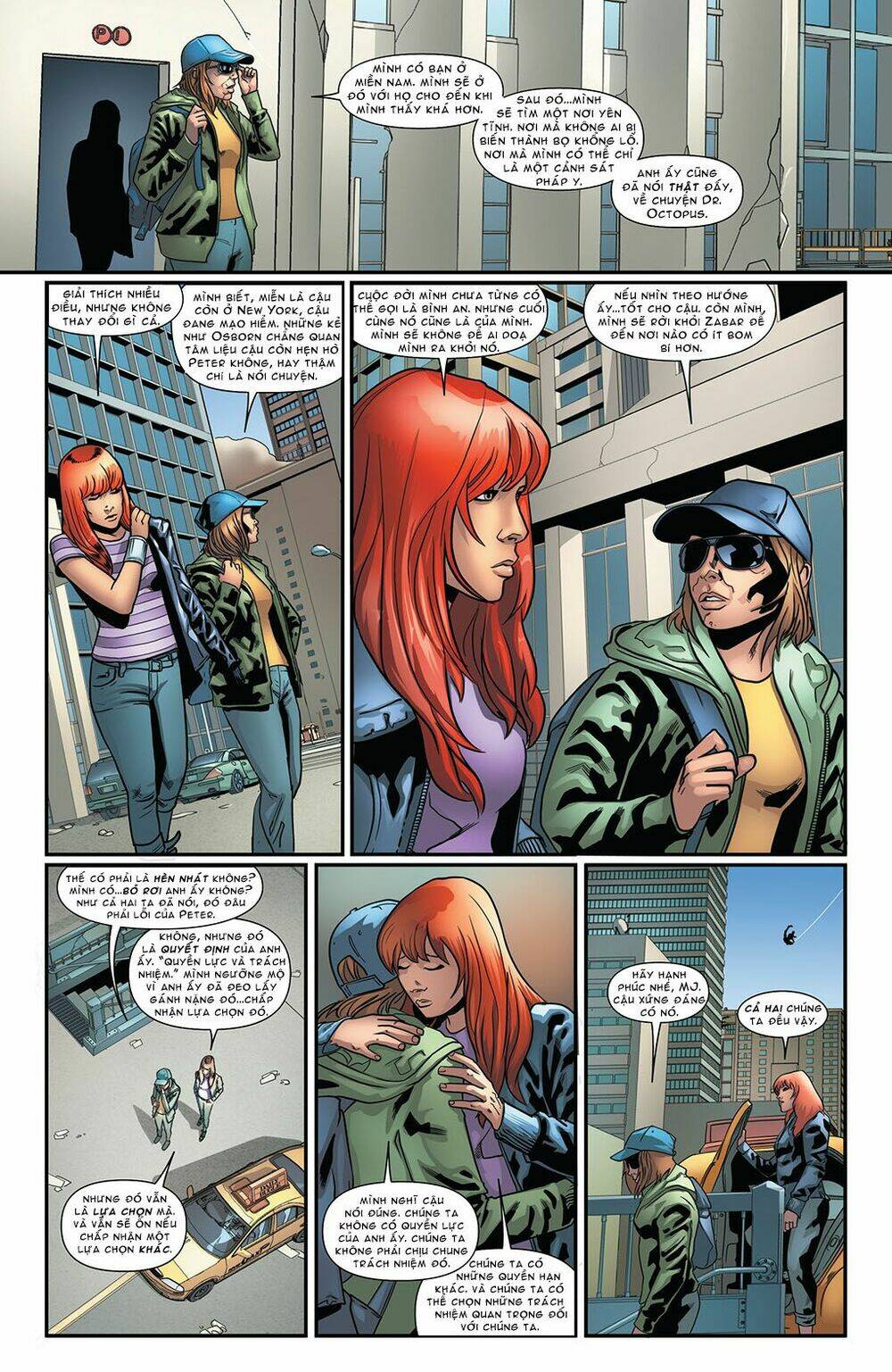 Superior Spider Man: Chapter 31.5