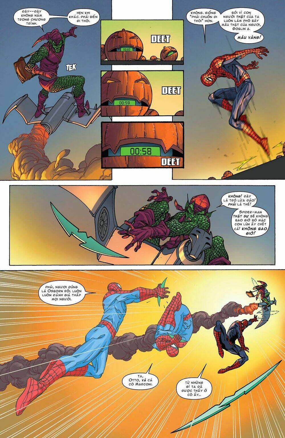 Superior Spider Man: Chapter 31