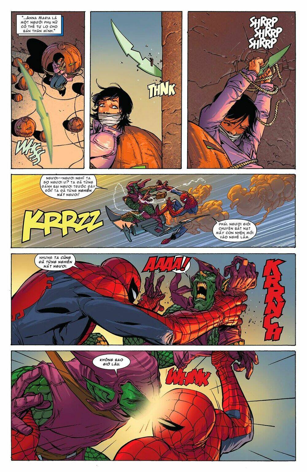 Superior Spider Man: Chapter 31