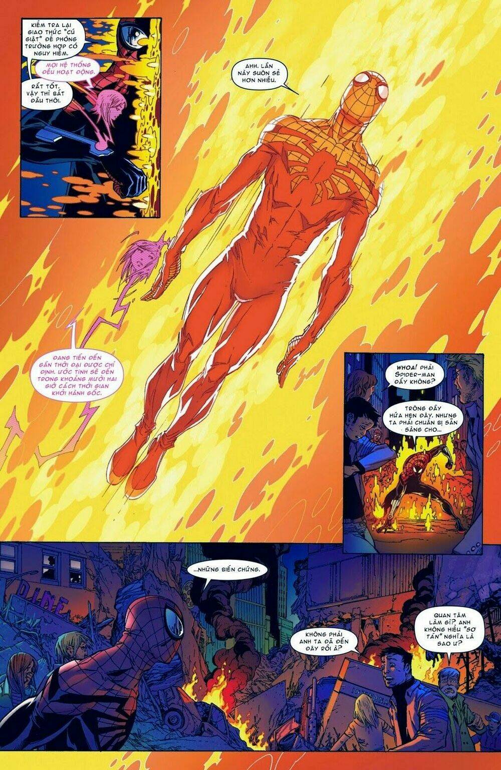 Superior Spider Man: Chapter 32