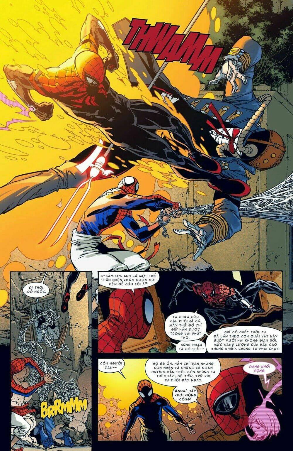Superior Spider Man: Chapter 32