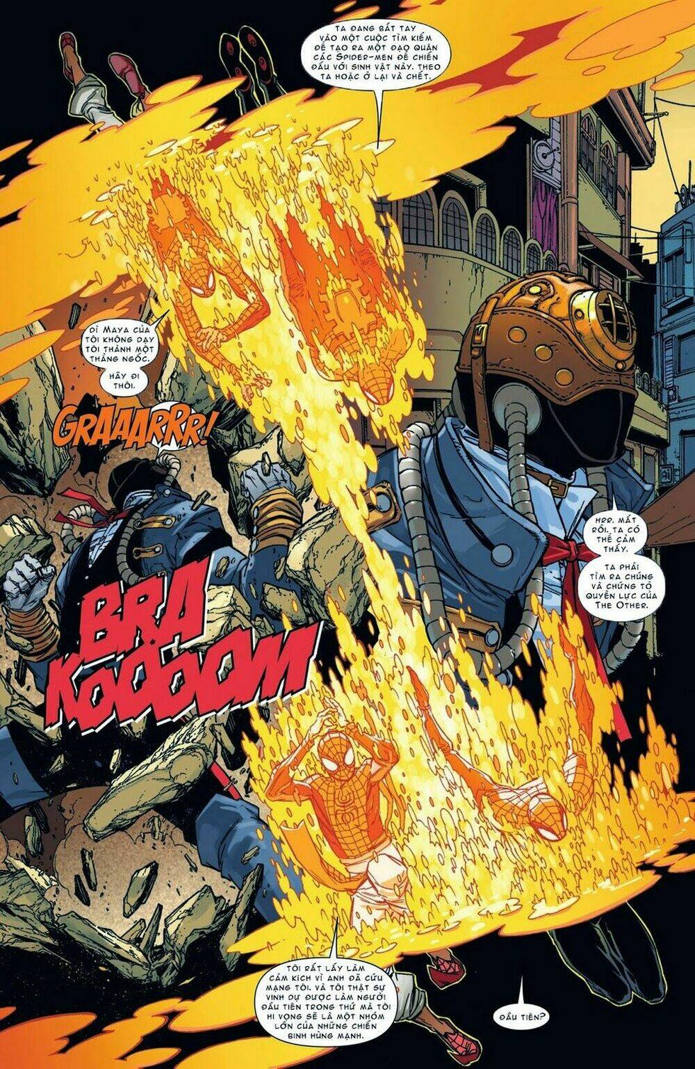 Superior Spider Man: Chapter 32