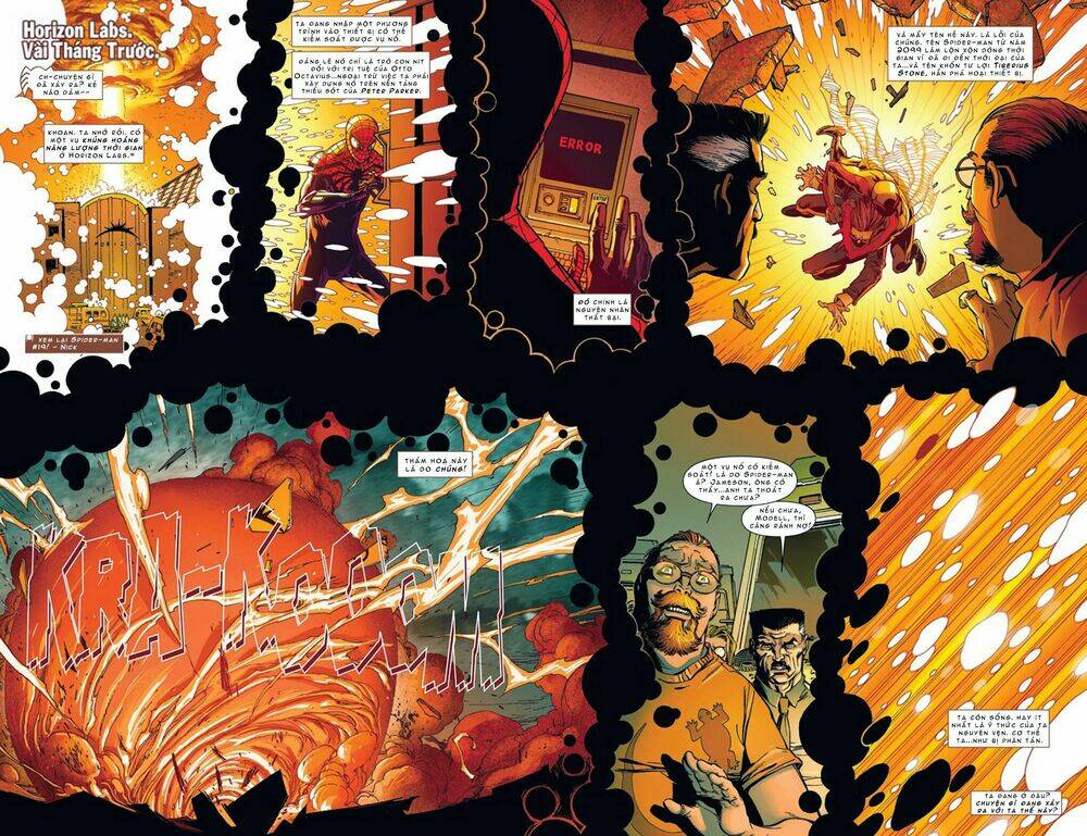 Superior Spider Man: Chapter 32