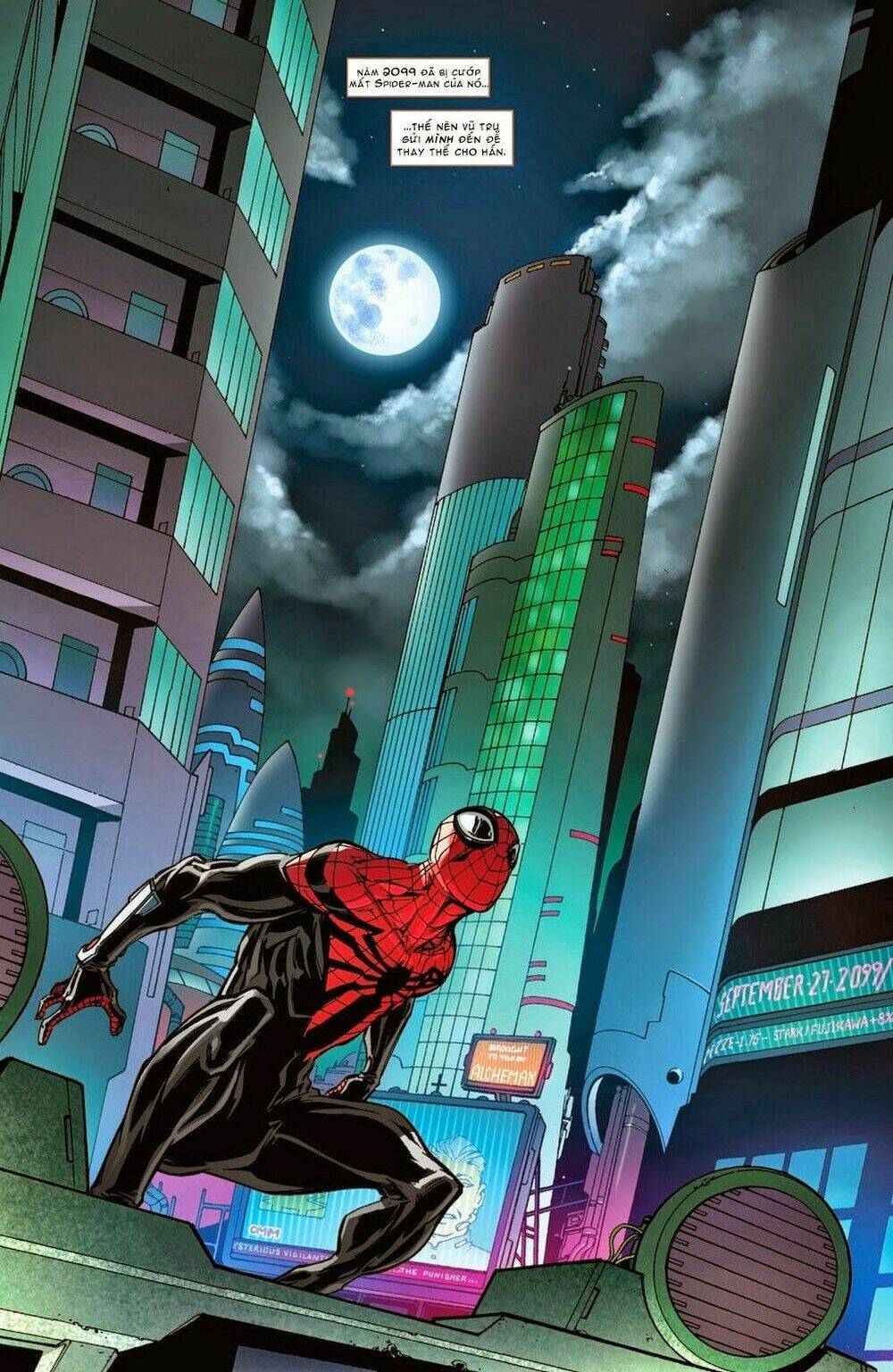 Superior Spider Man: Chapter 32