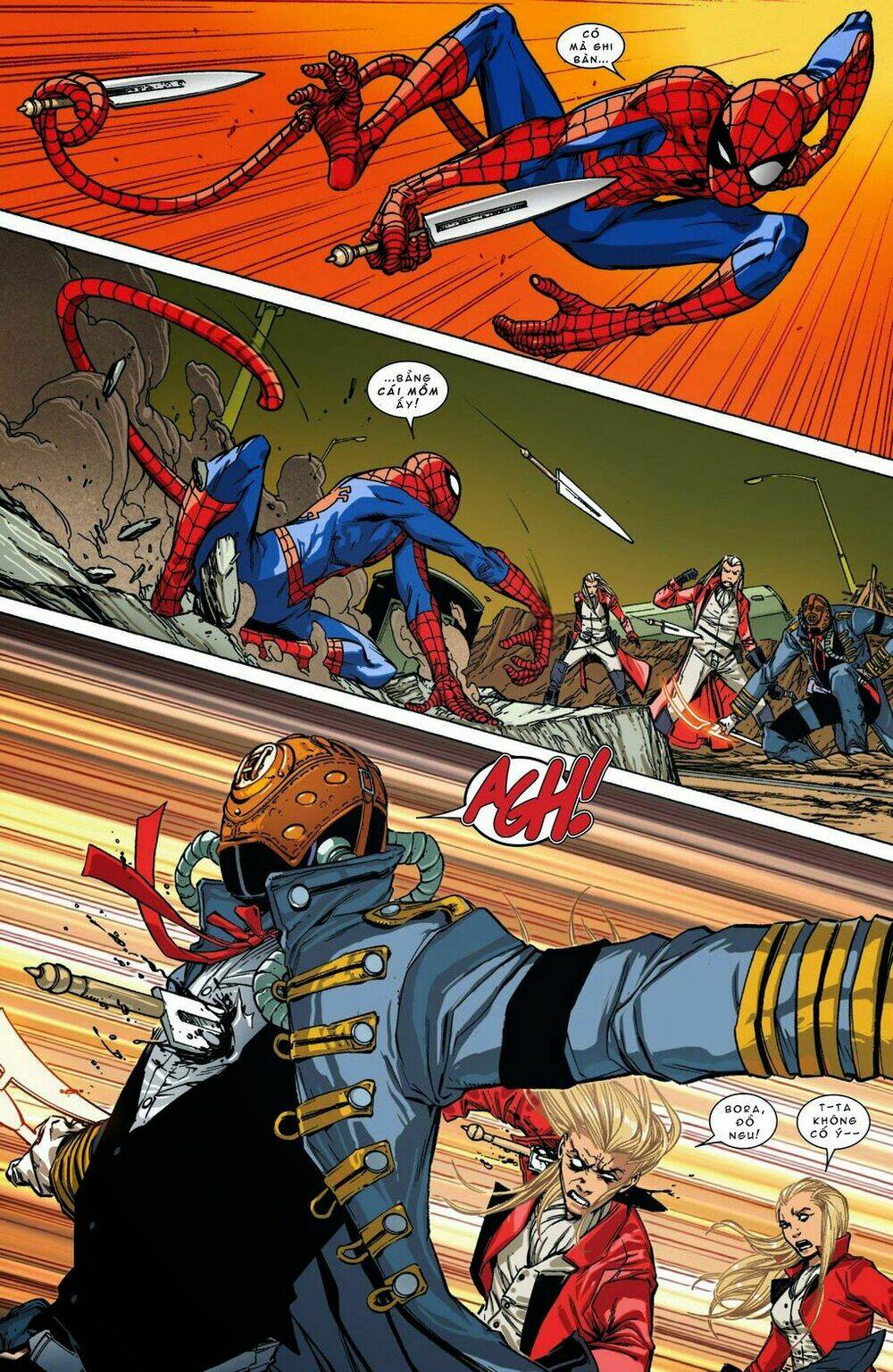 Superior Spider Man: Chapter 33