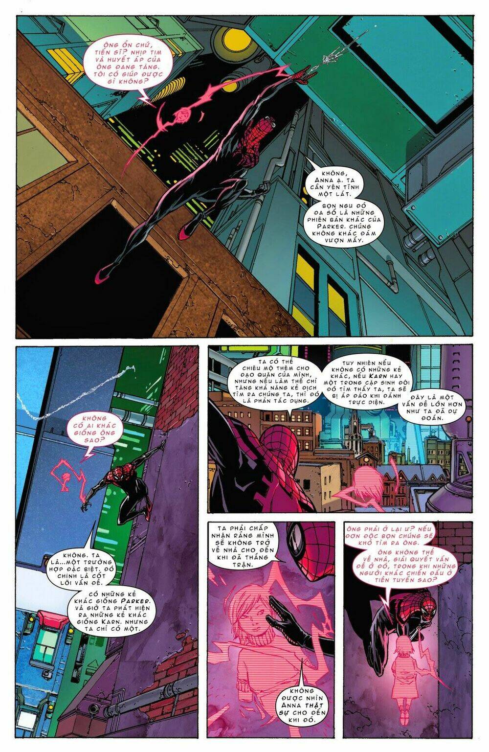 Superior Spider Man: Chapter 33