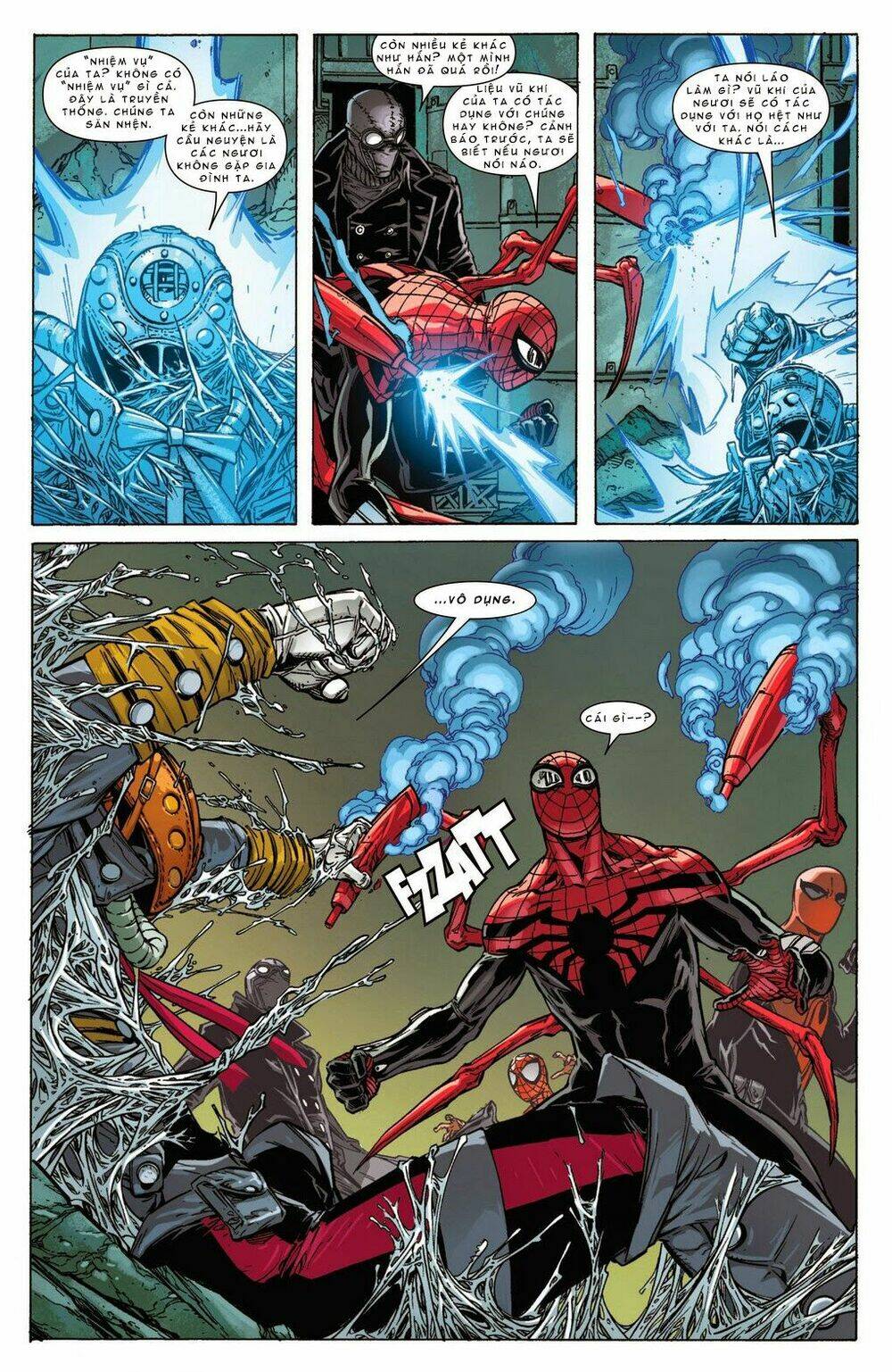 Superior Spider Man: Chapter 33