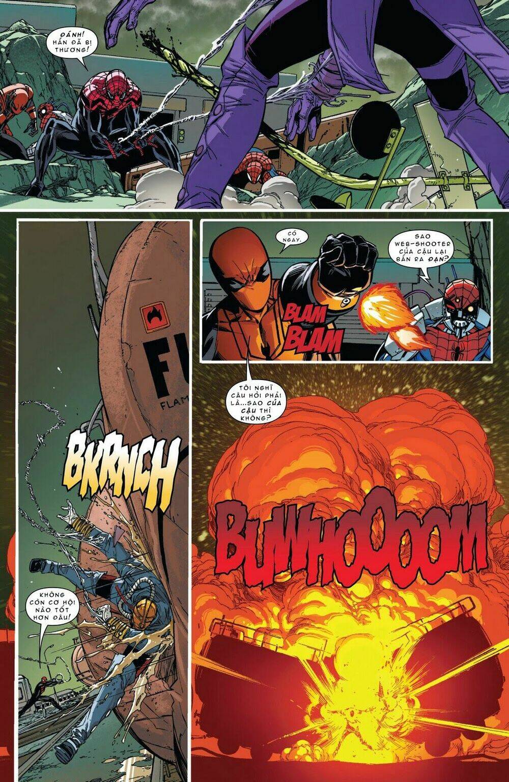 Superior Spider Man: Chapter 33