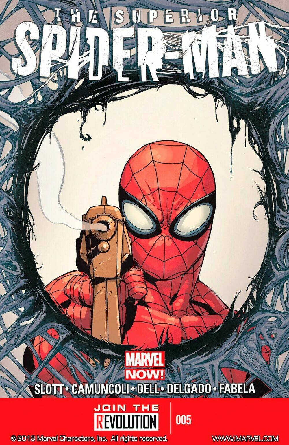 Superior Spider Man: Chapter 5