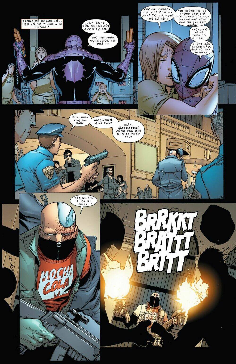 Superior Spider Man: Chapter 5