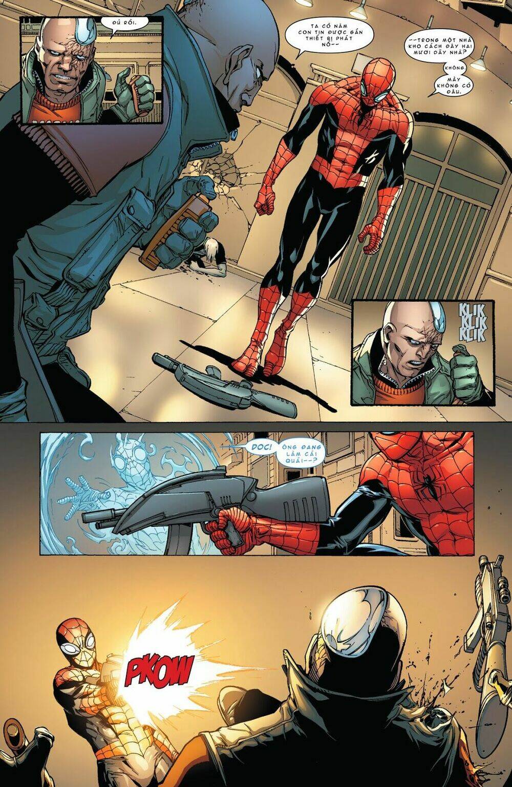 Superior Spider Man: Chapter 5
