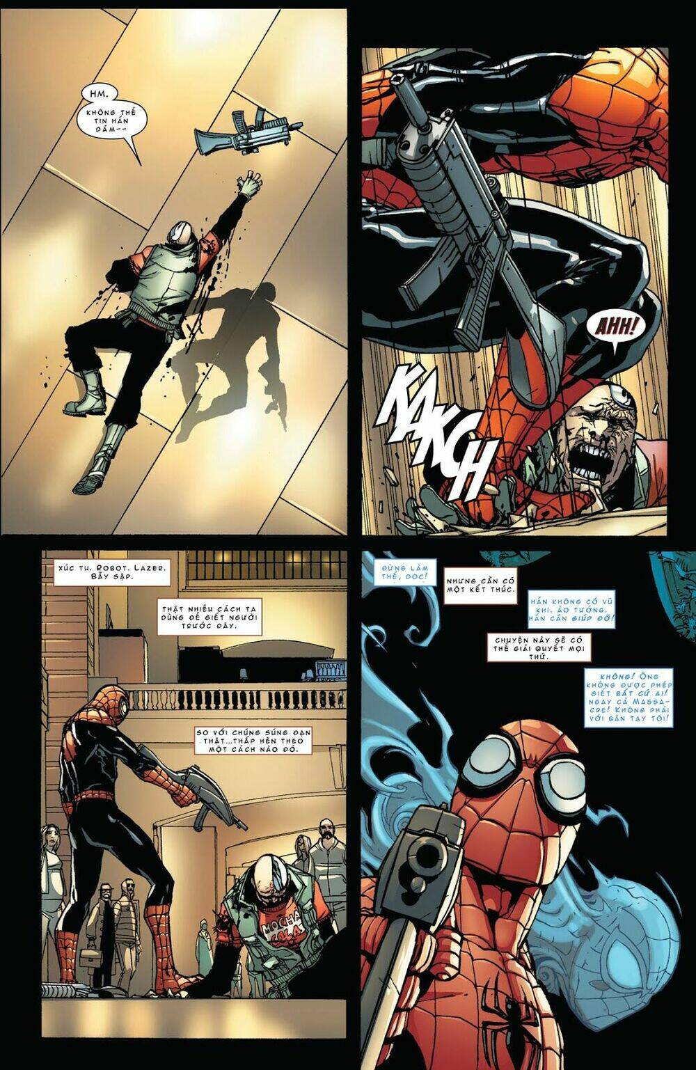 Superior Spider Man: Chapter 5