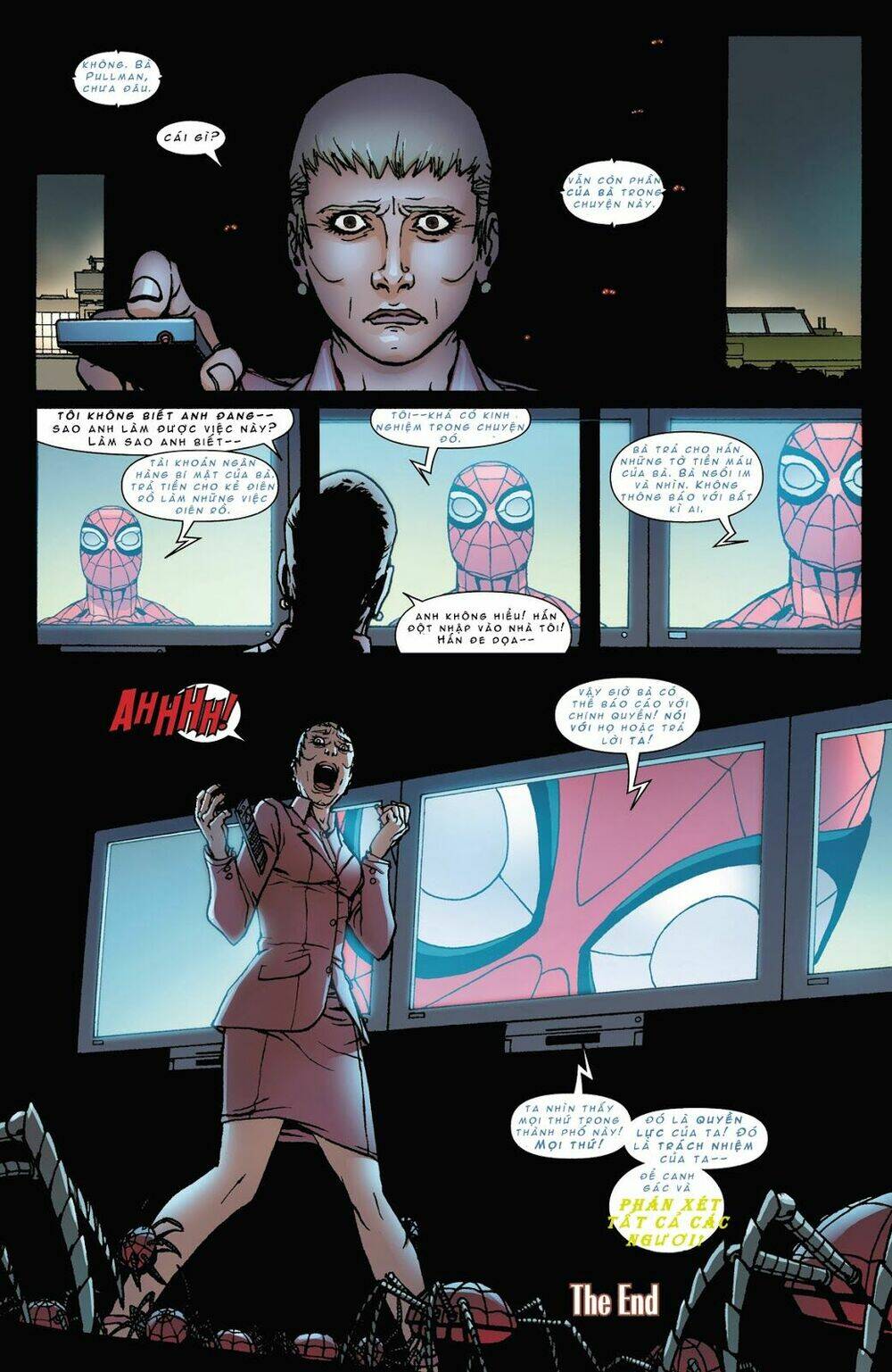Superior Spider Man: Chapter 5