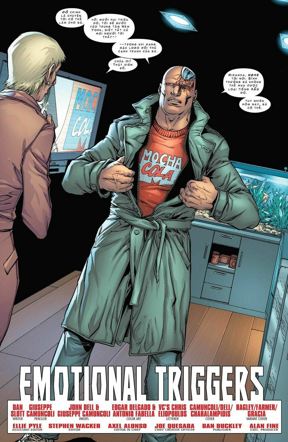 Superior Spider Man: Chapter 5