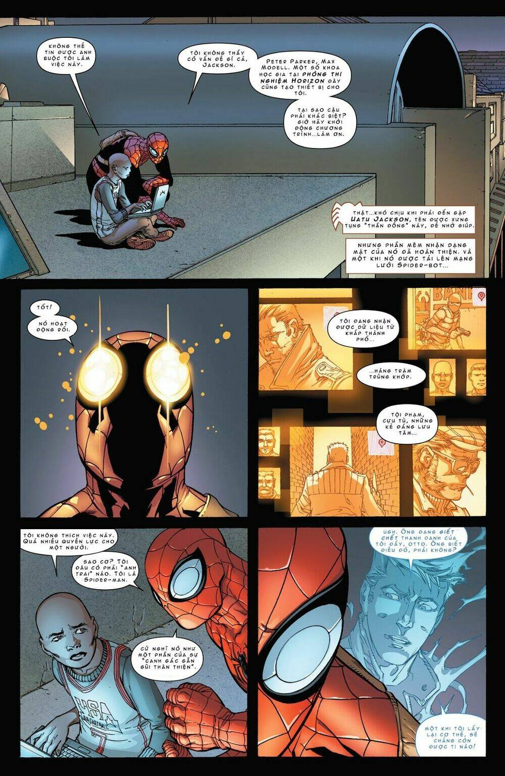 Superior Spider Man: Chapter 5