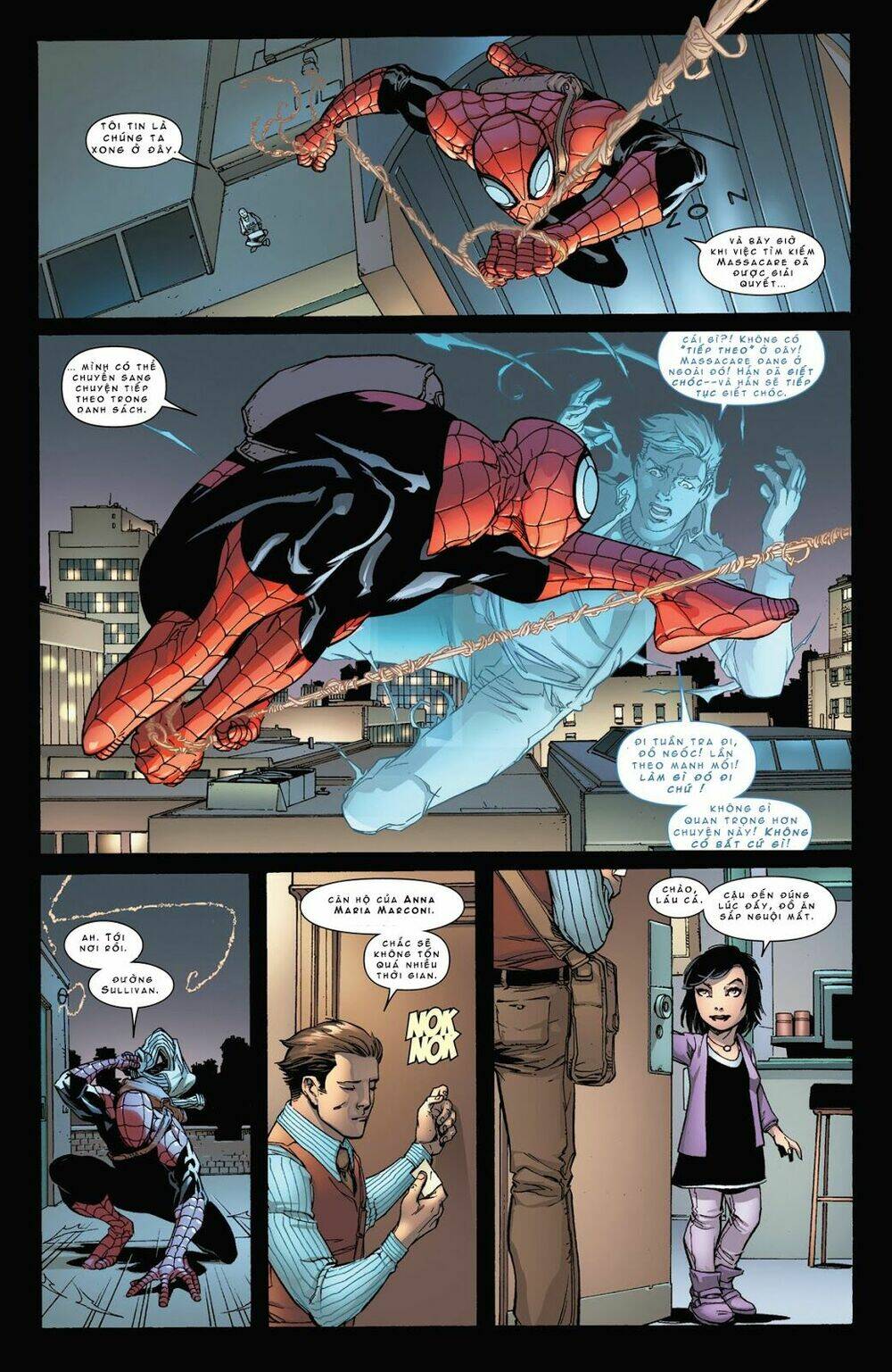 Superior Spider Man: Chapter 5