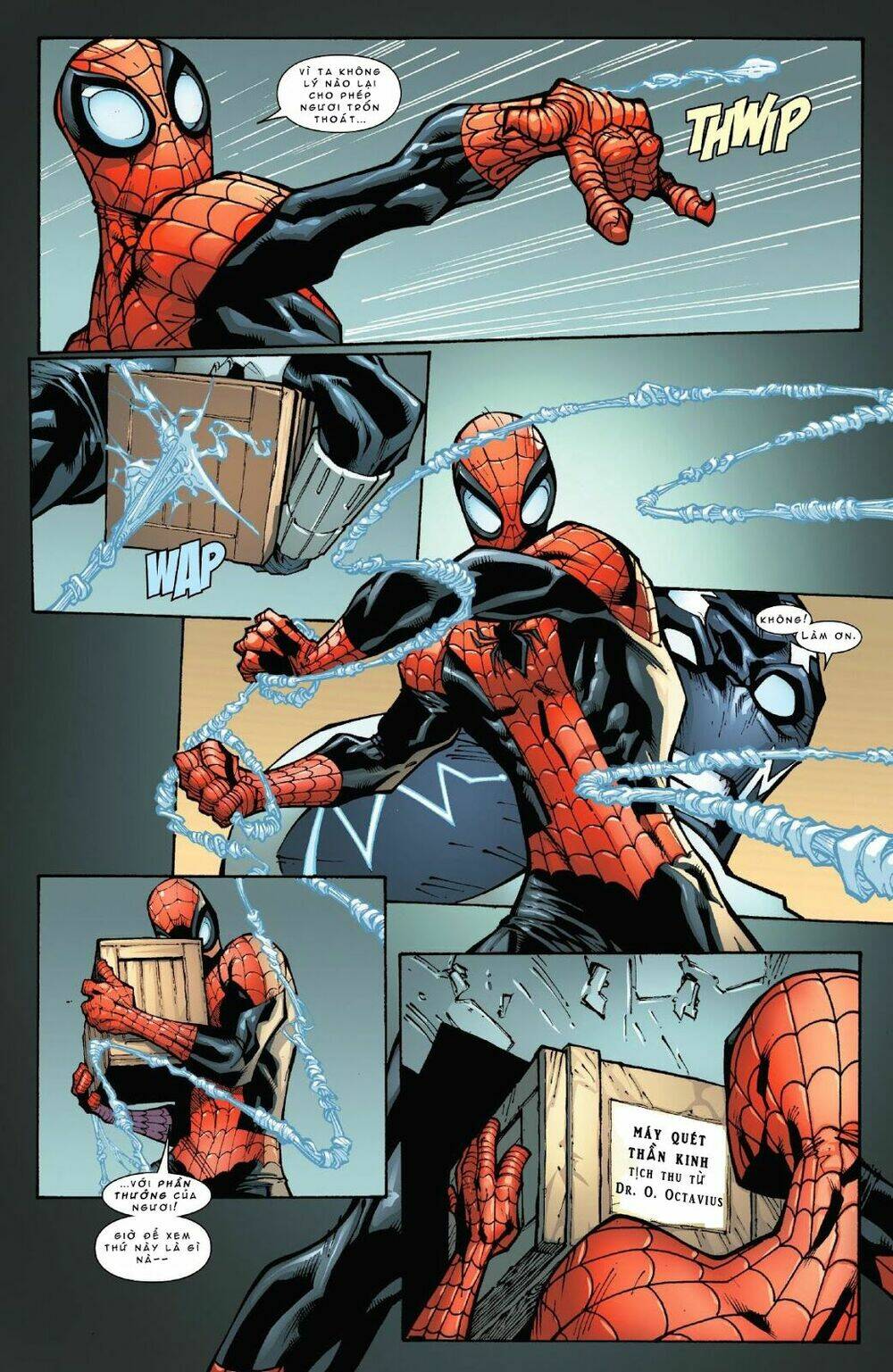 Superior Spider Man: Chapter 7