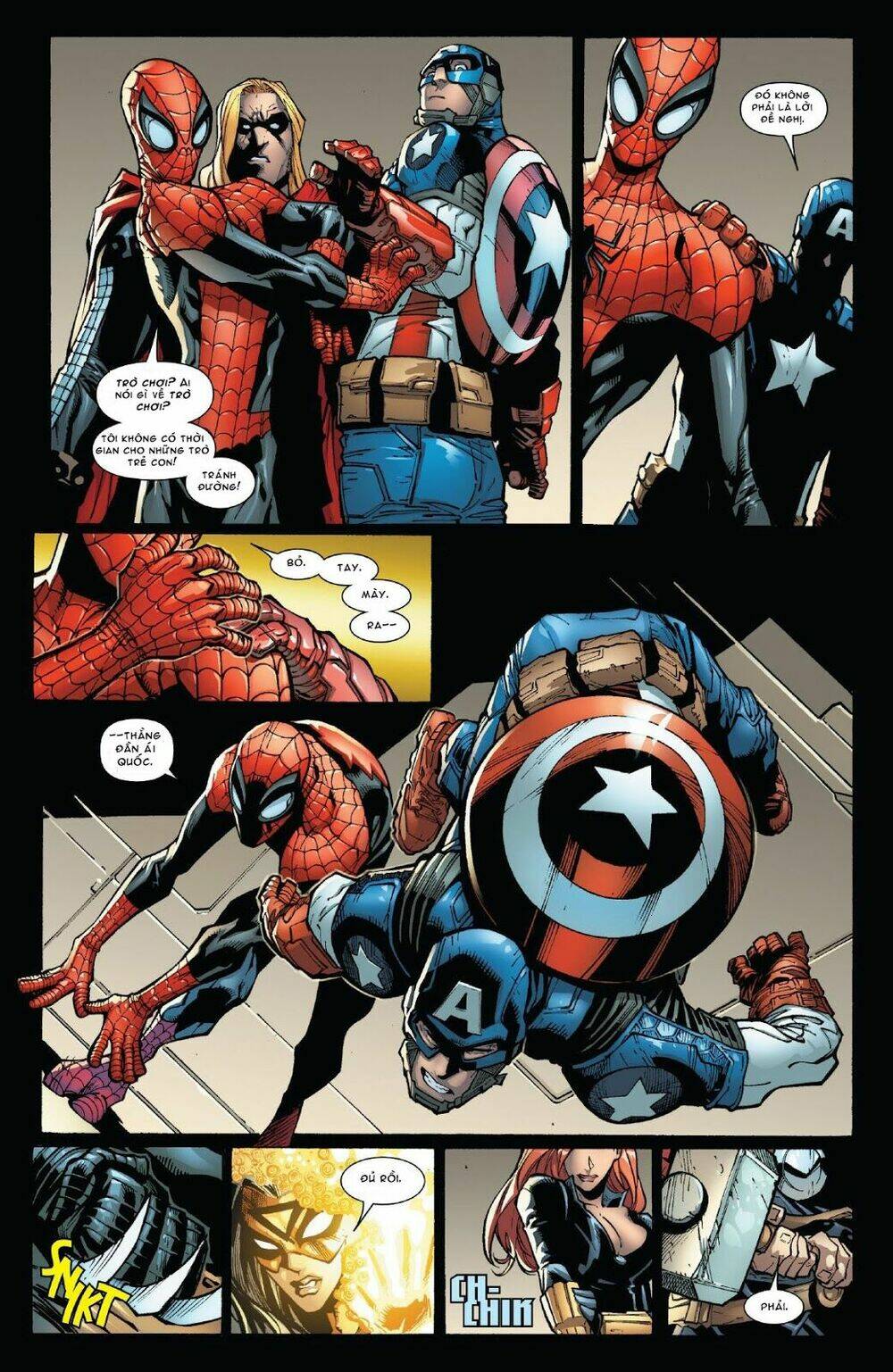 Superior Spider Man: Chapter 7