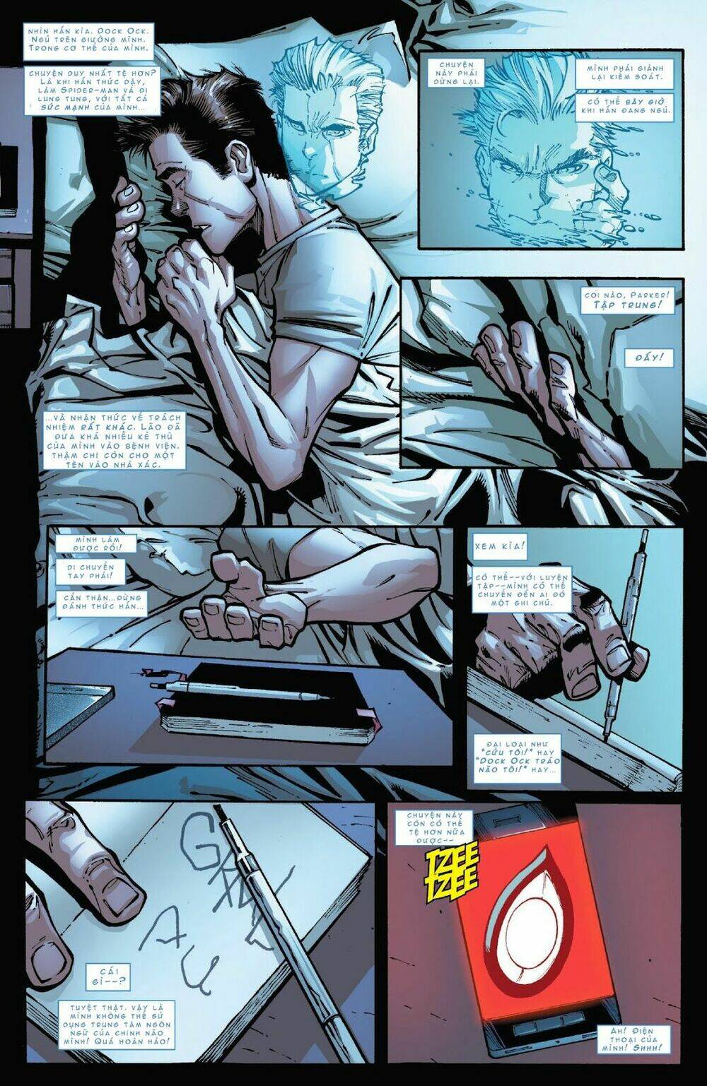Superior Spider Man: Chapter 7