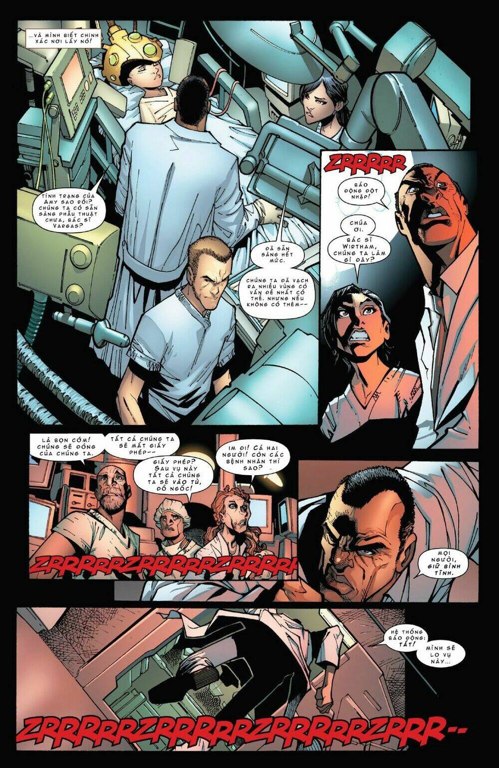 Superior Spider Man: Chapter 8