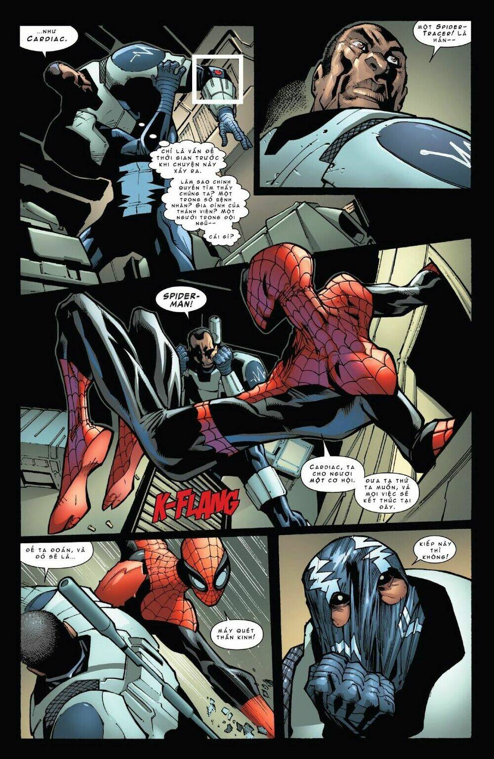 Superior Spider Man: Chapter 8