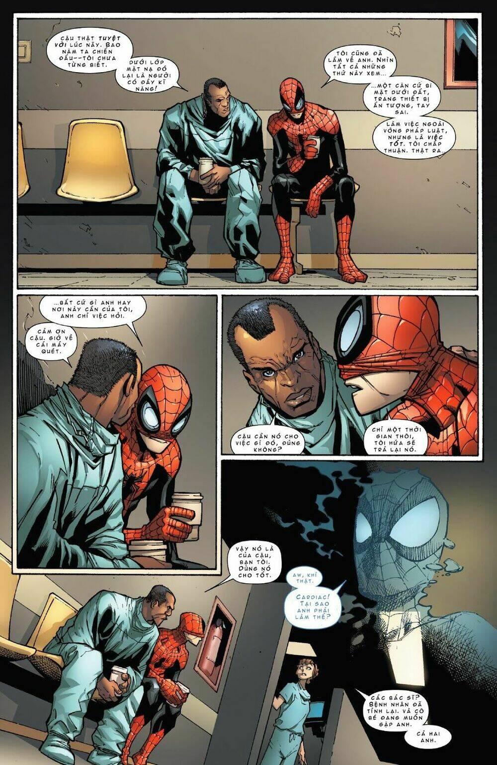 Superior Spider Man: Chapter 8