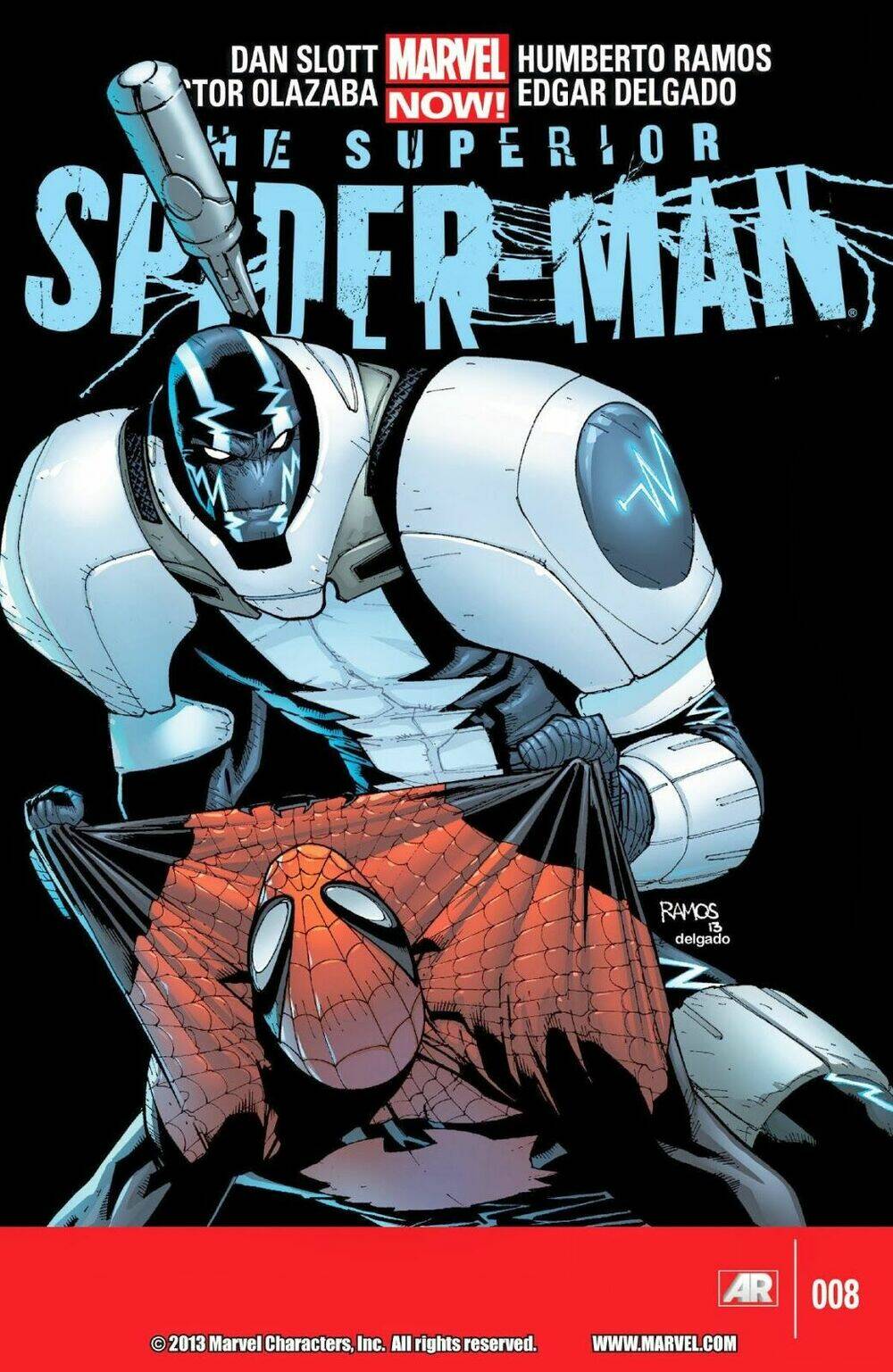 Superior Spider Man: Chapter 8
