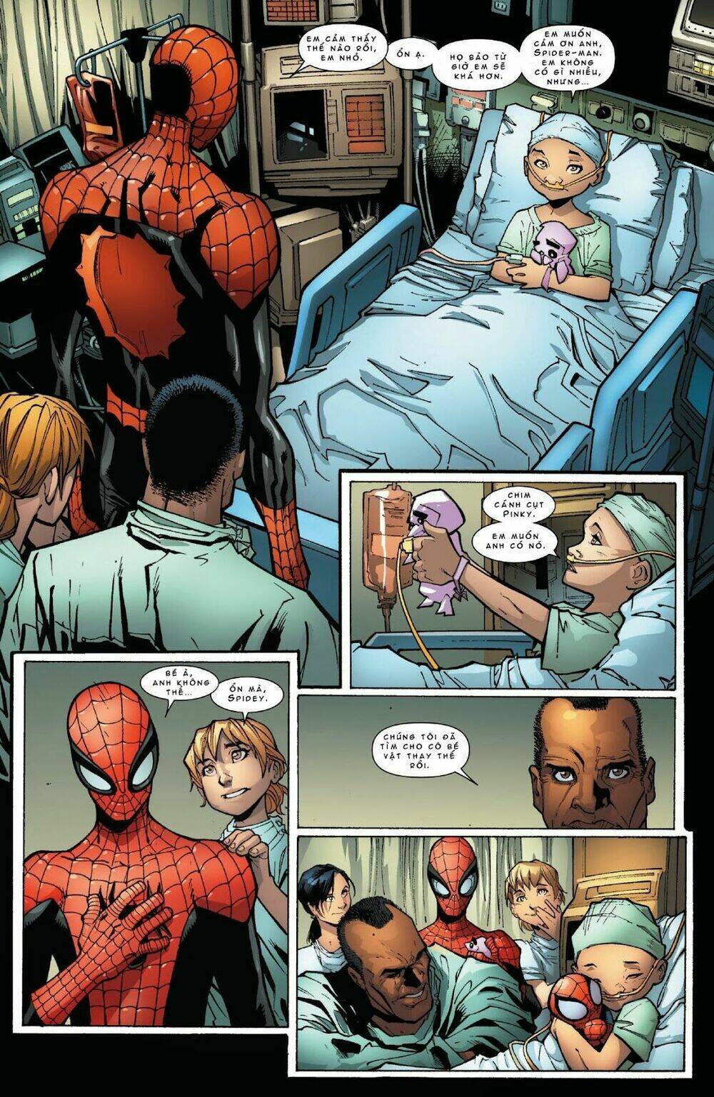Superior Spider Man: Chapter 8