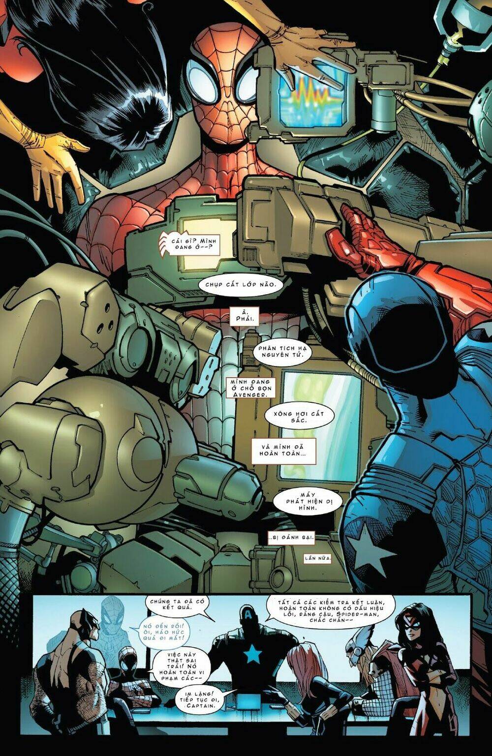 Superior Spider Man: Chapter 8