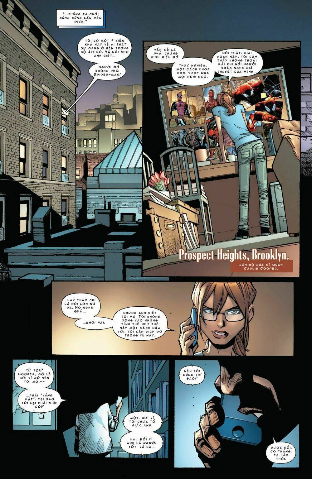 Superior Spider Man: Chapter 8