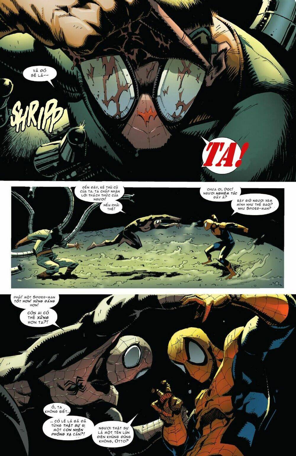 Superior Spider Man: Chapter 9