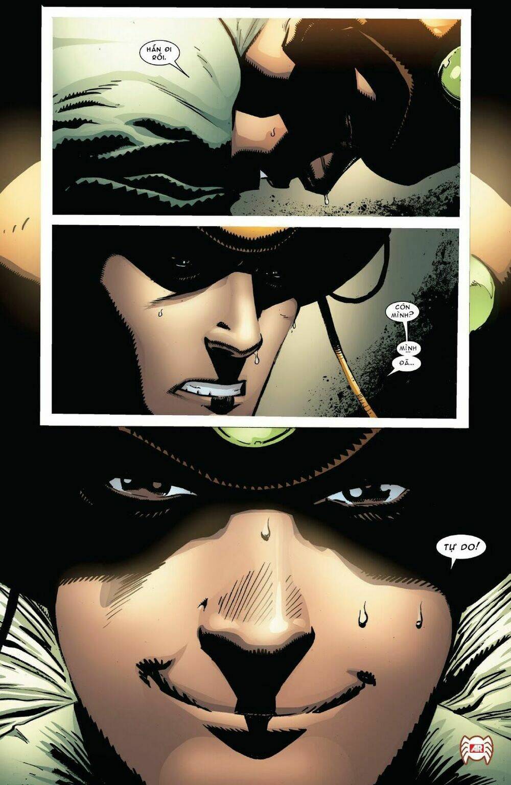 Superior Spider Man: Chapter 9