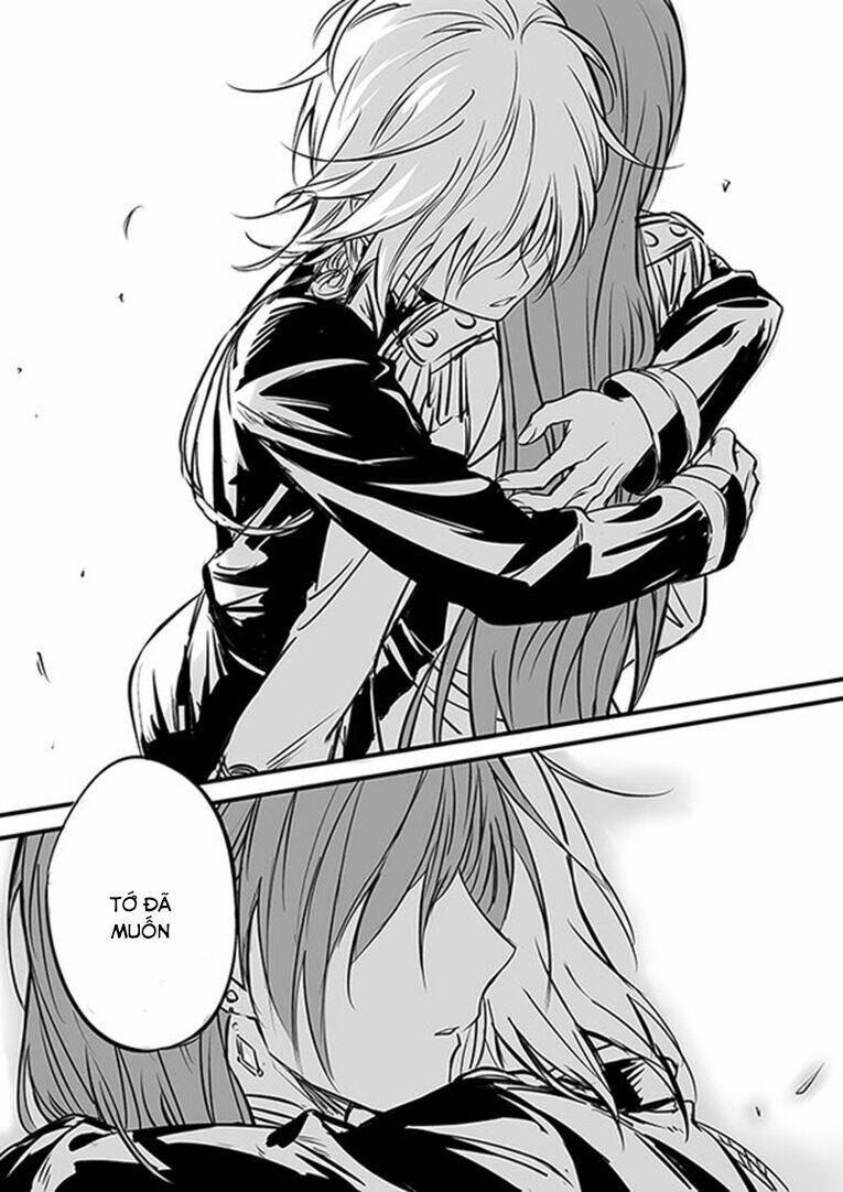 Survival Instinct Valkyria Nittanya: Chapter 1