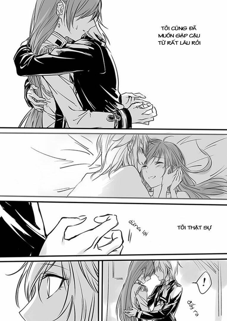 Survival Instinct Valkyria Nittanya: Chapter 1