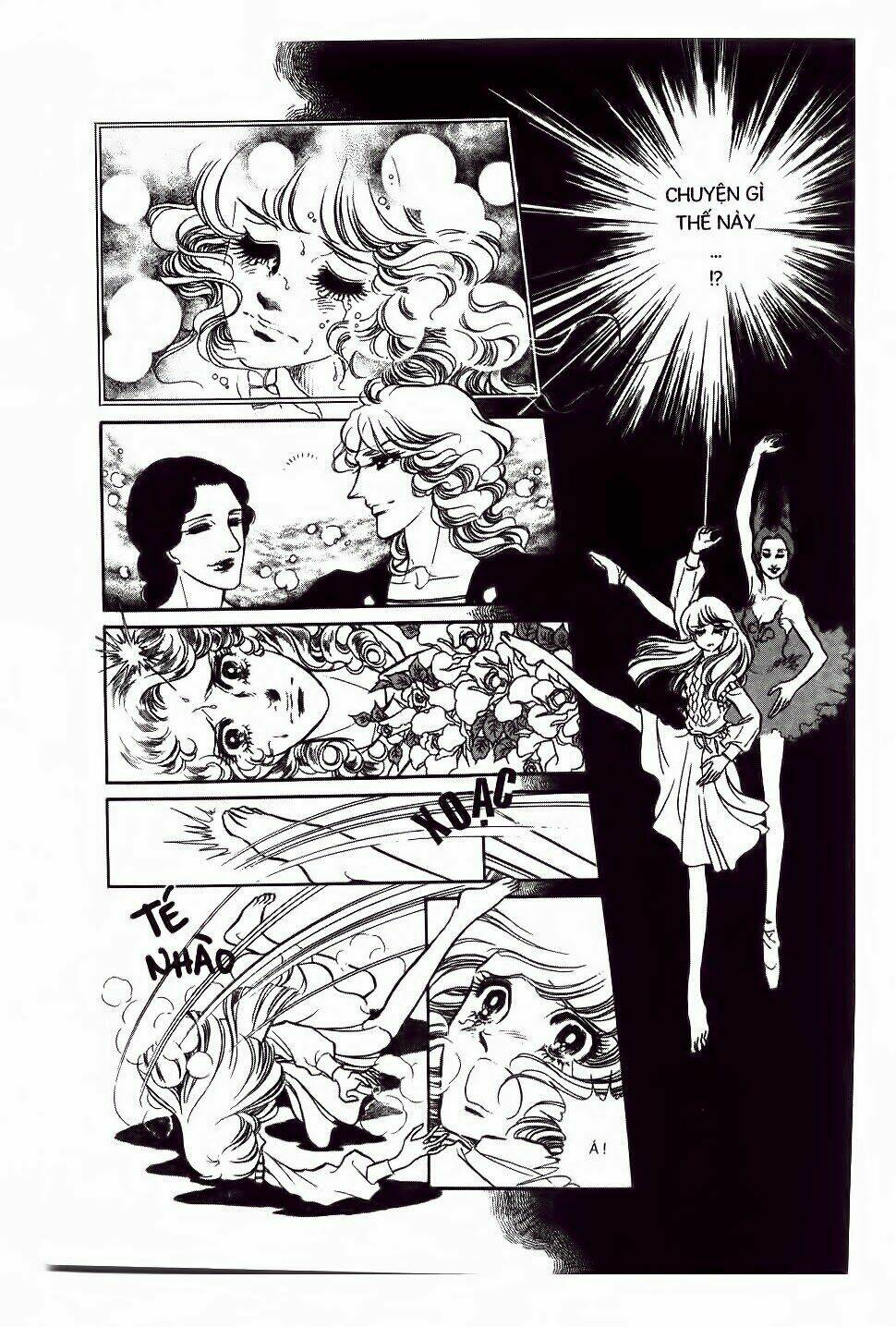 Swan - Vũ Khúc Thiên Nga: Chapter 1