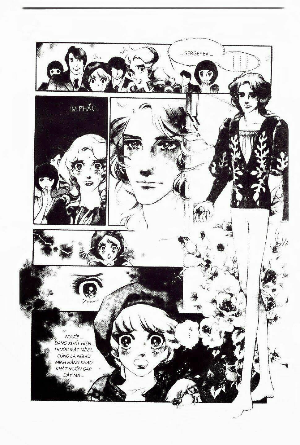 Swan - Vũ Khúc Thiên Nga: Chapter 1