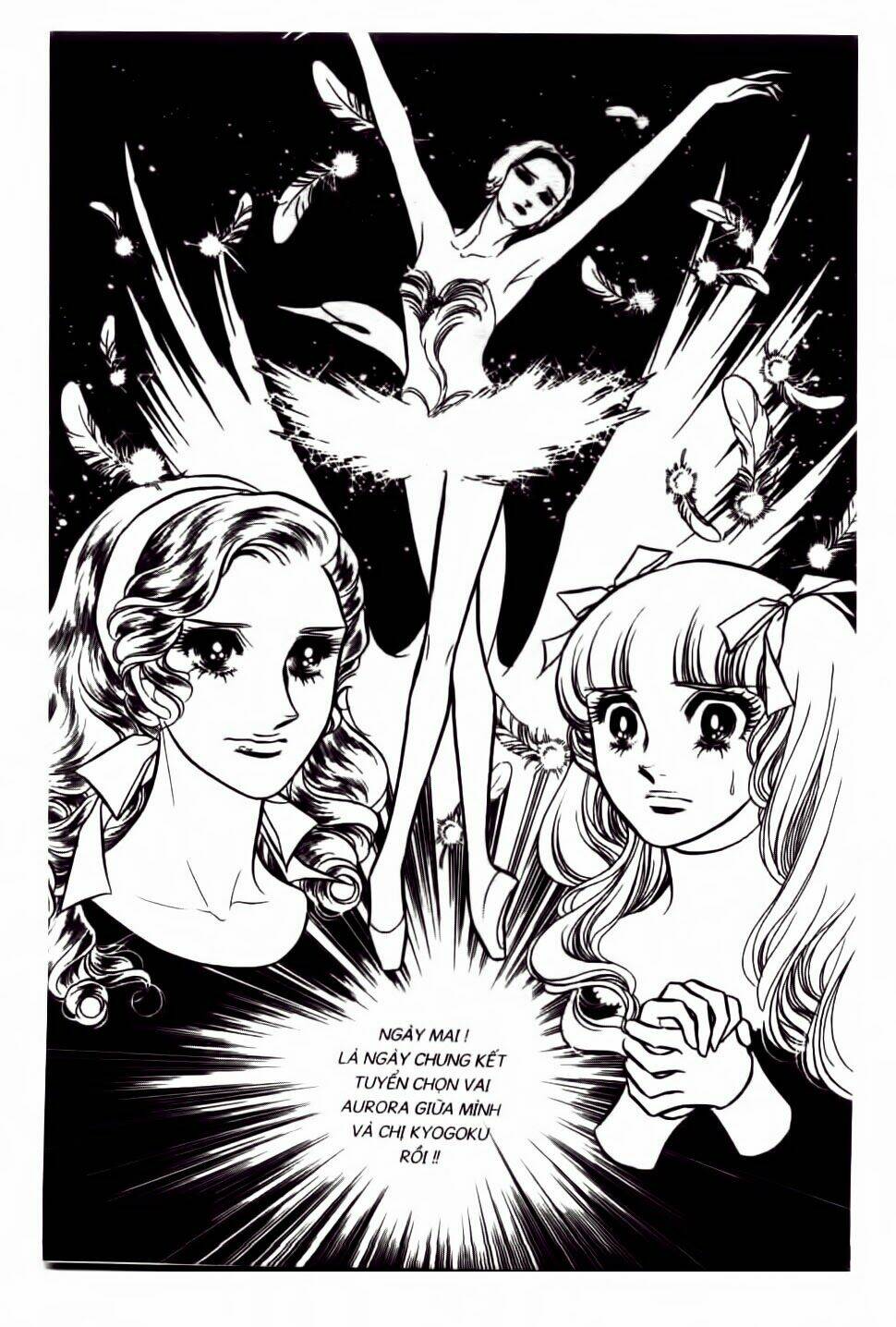 Swan - Vũ Khúc Thiên Nga: Chapter 10