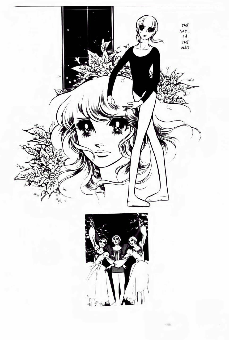 Swan - Vũ Khúc Thiên Nga: Chapter 10