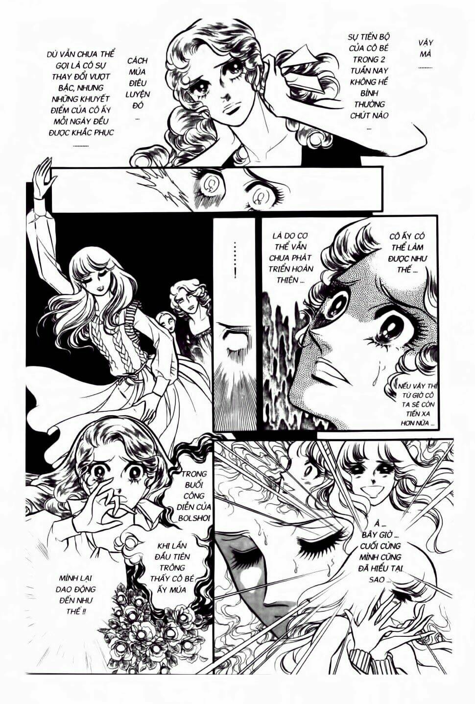Swan - Vũ Khúc Thiên Nga: Chapter 10