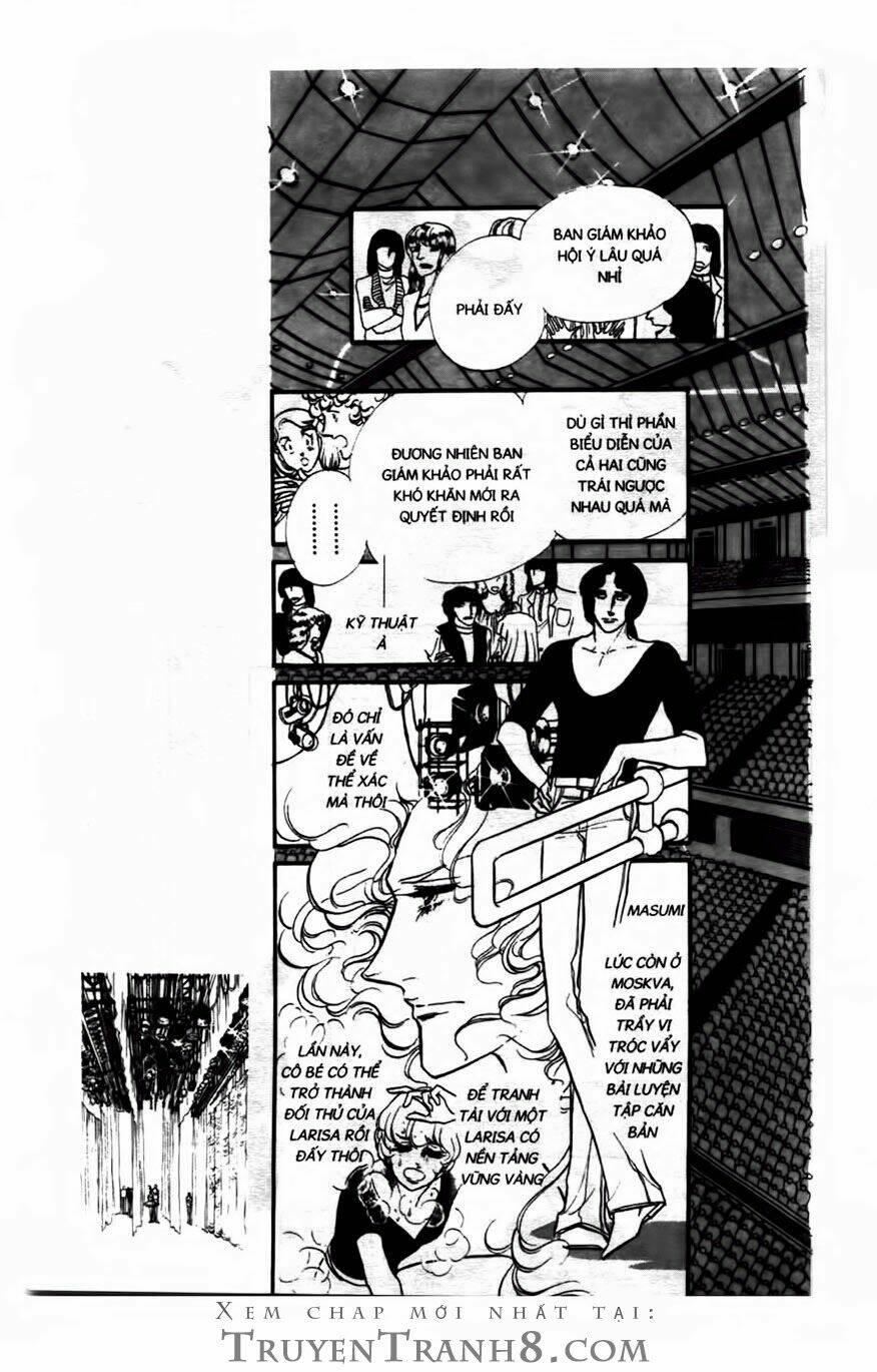 Swan - Vũ Khúc Thiên Nga: Chapter 100