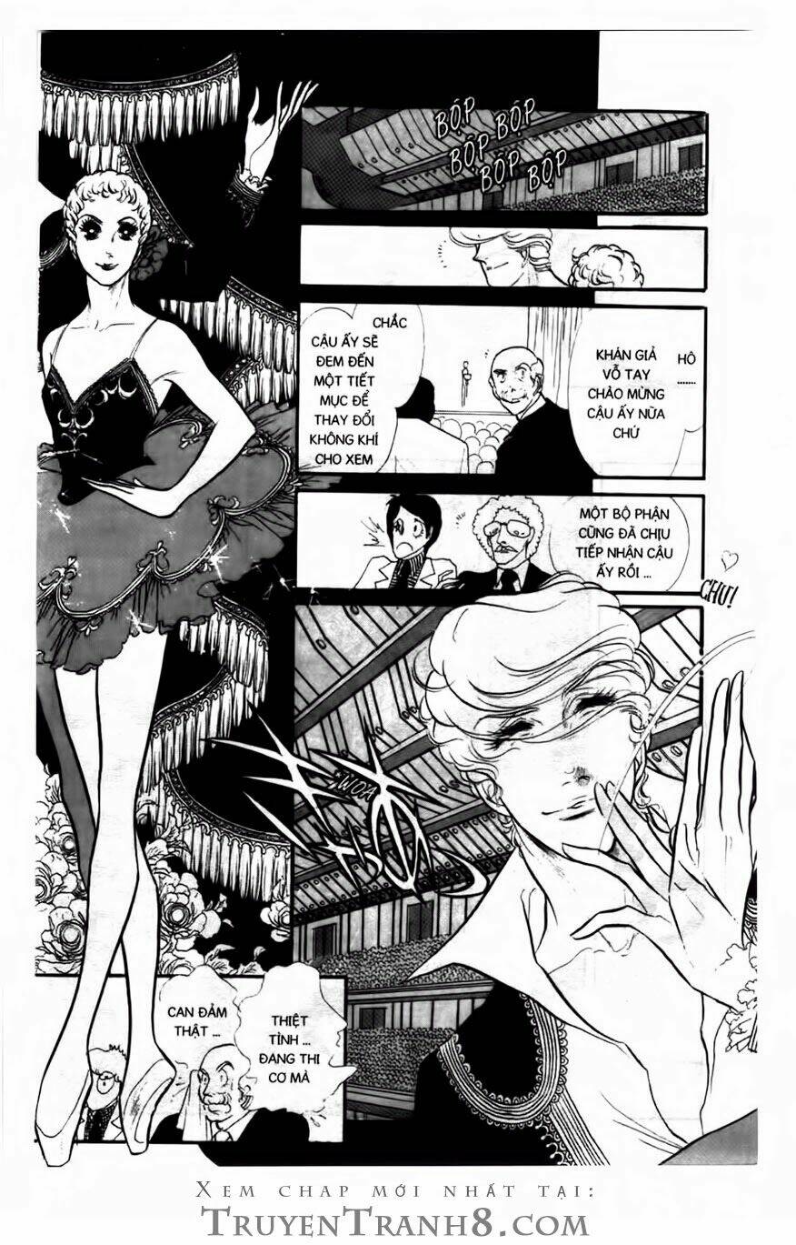 Swan - Vũ Khúc Thiên Nga: Chapter 100