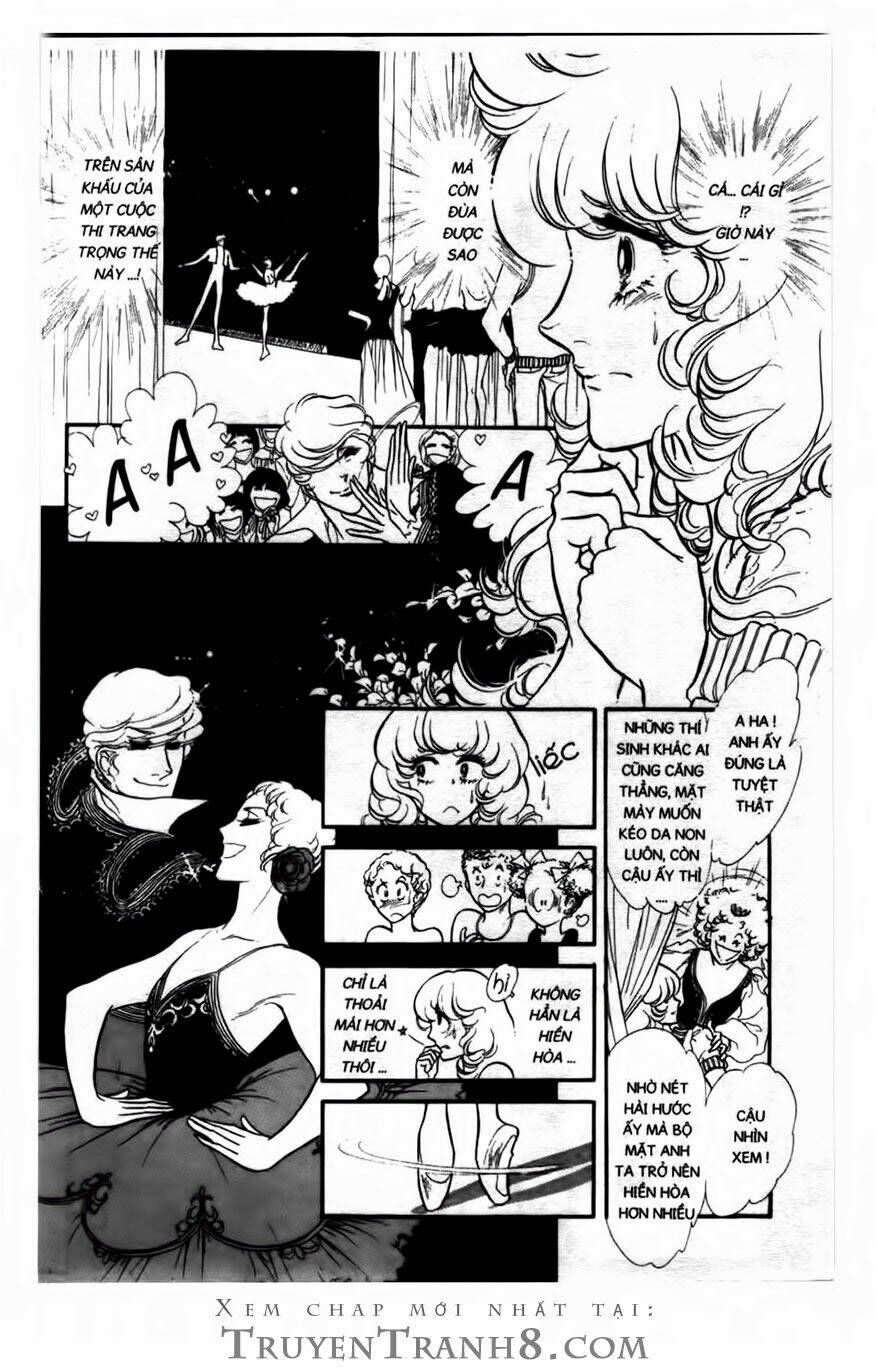 Swan - Vũ Khúc Thiên Nga: Chapter 100