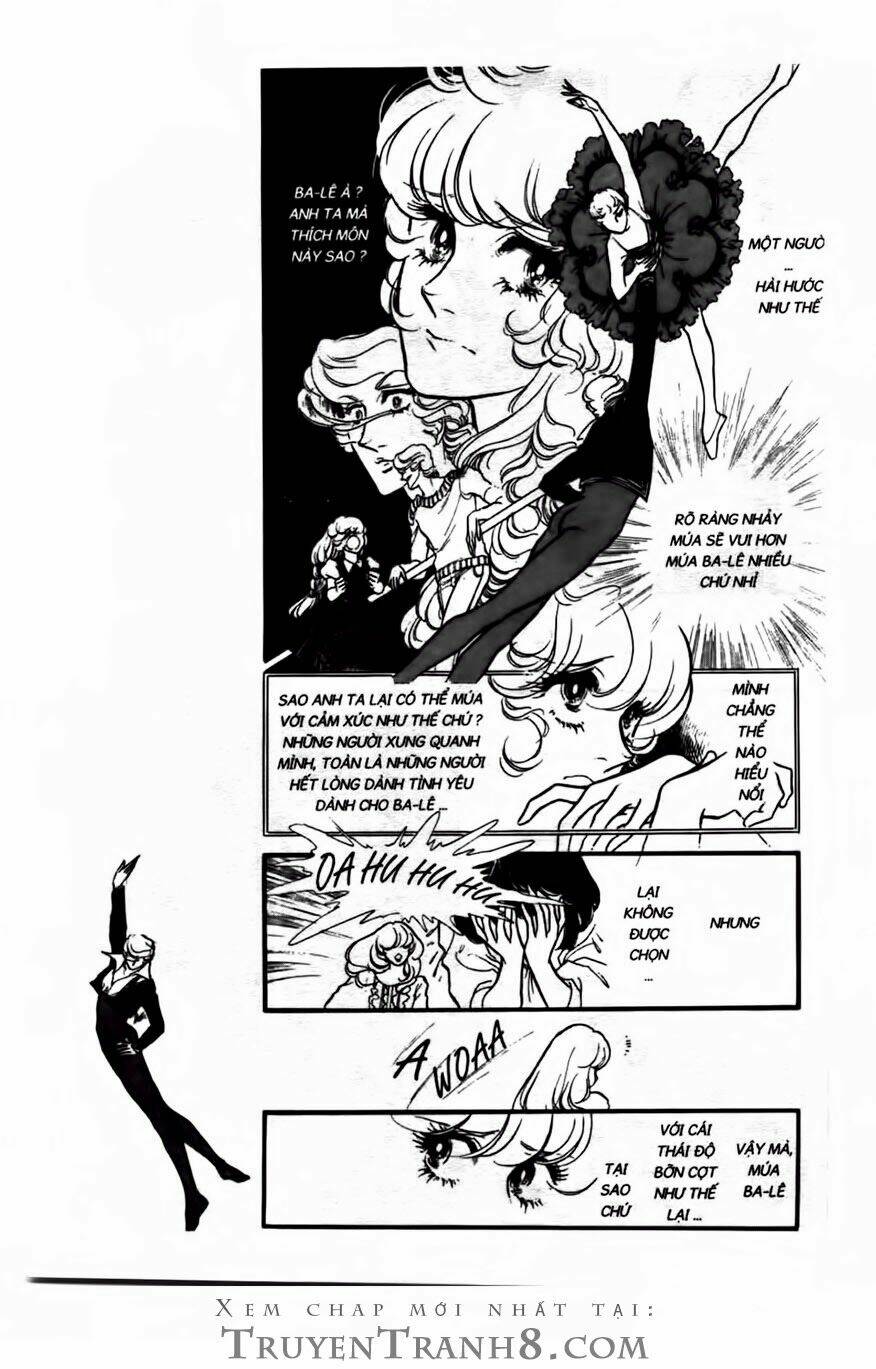 Swan - Vũ Khúc Thiên Nga: Chapter 100