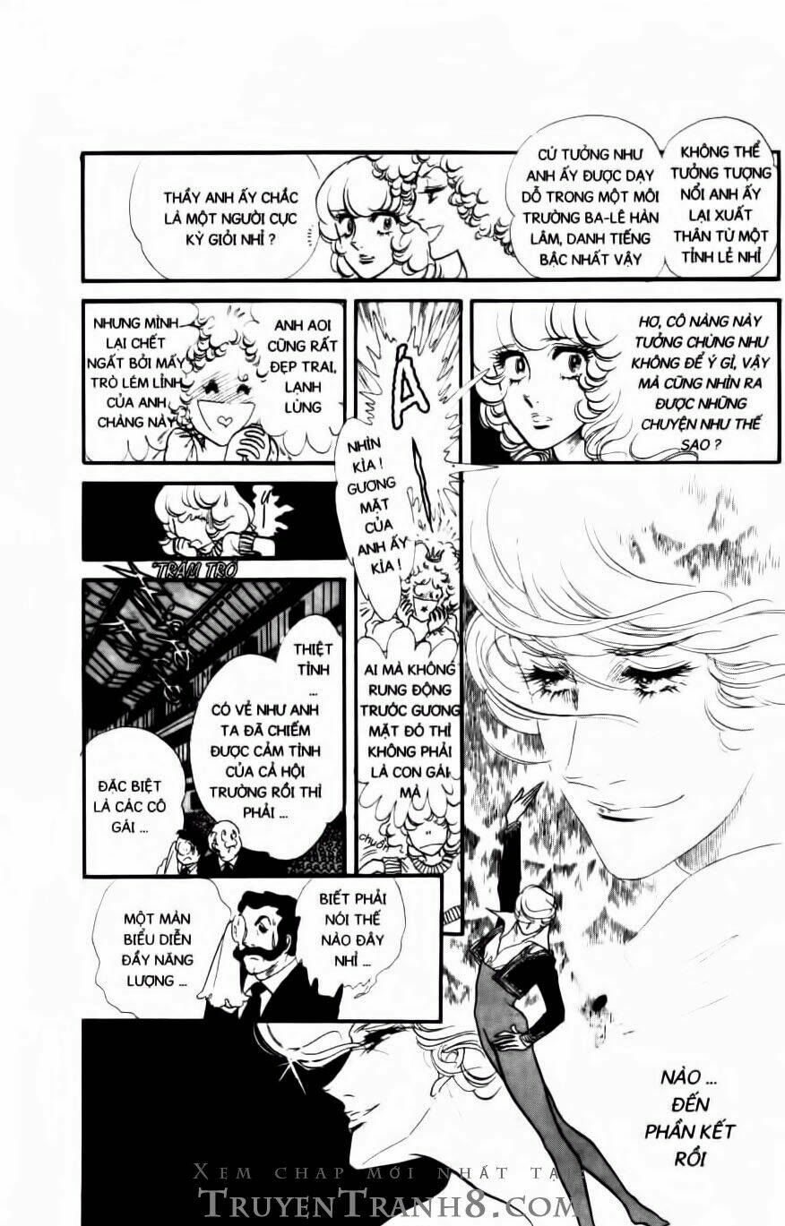 Swan - Vũ Khúc Thiên Nga: Chapter 100