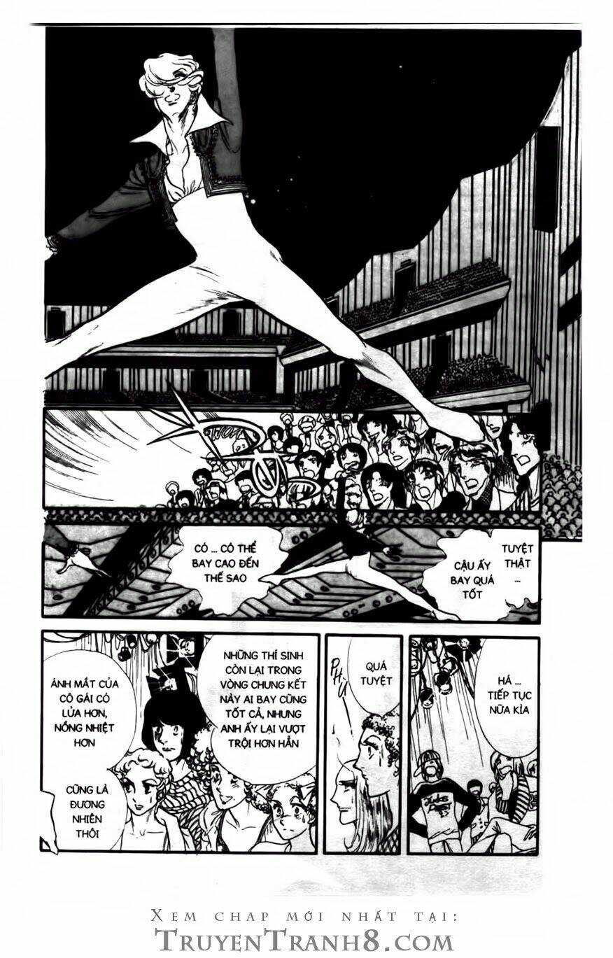 Swan - Vũ Khúc Thiên Nga: Chapter 100