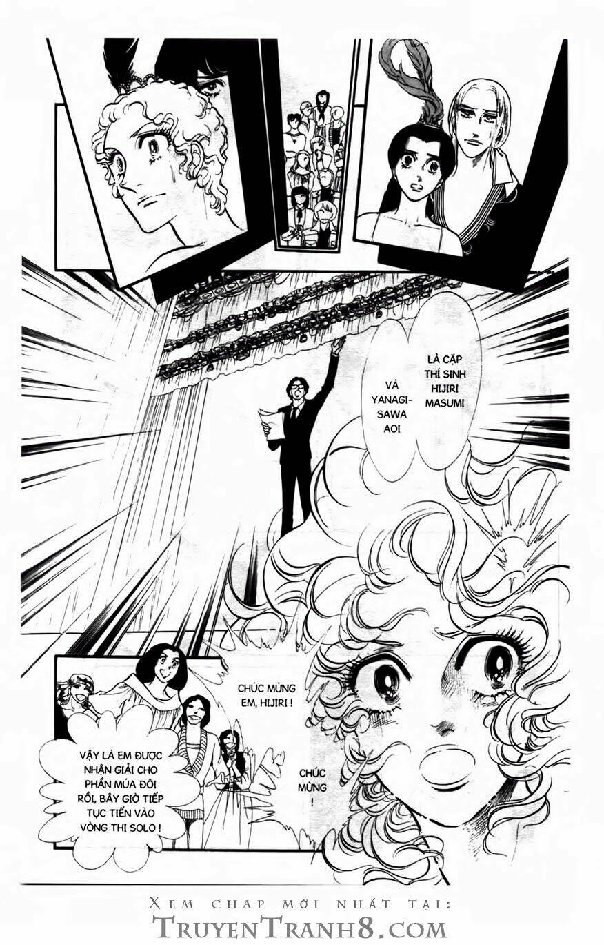 Swan - Vũ Khúc Thiên Nga: Chapter 100
